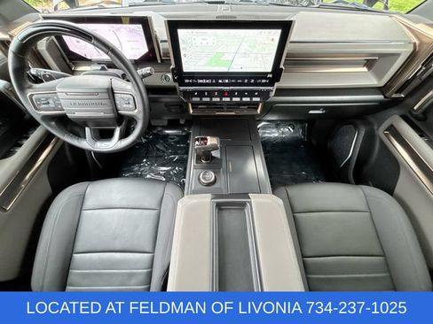 Used 2024 GMC Hummer EV 2X w/ Extreme Off-Road Package AWD/4WD image 19