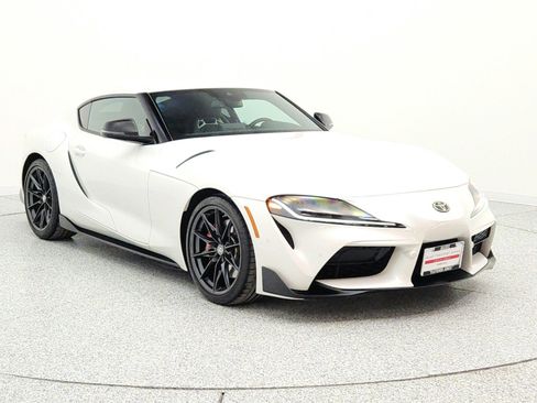 Used 2024 Toyota Supra Premium w/ Driver Assist Package RWD image 3