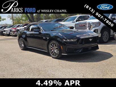 Certified 2024 Ford Mustang GT Premium