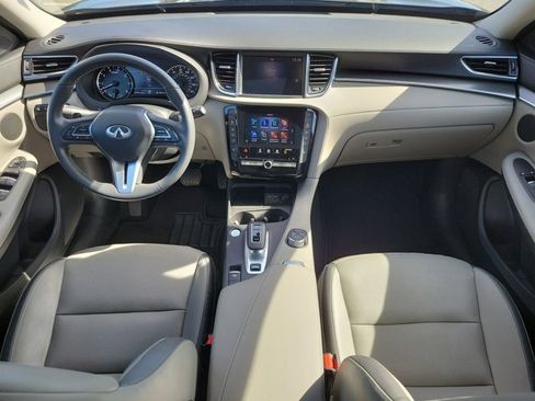 Used 2024 INFINITI QX50 Luxe image 21