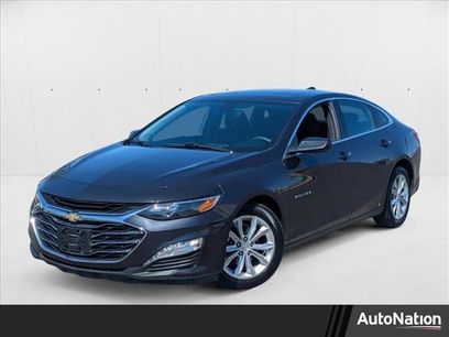 Used 2022 Chevrolet Malibu LT