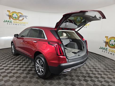 Used 2021 Cadillac XT5 Premium Luxury image 33