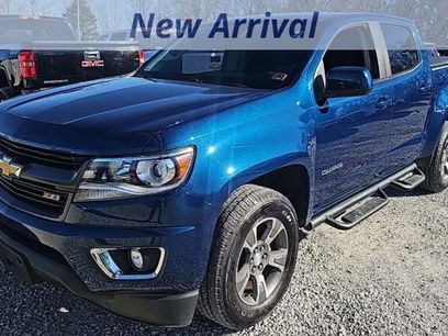 Used 2020 Chevrolet Colorado Z71