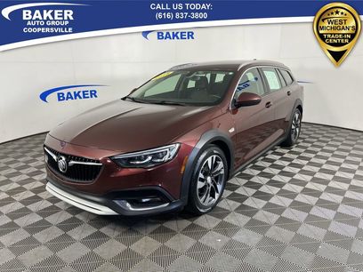 Certified 2018 Buick Regal Essence w/ Driver Confidence Package #1