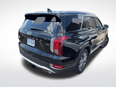 Used 2021 Hyundai Palisade SEL AWD/4WD image 2