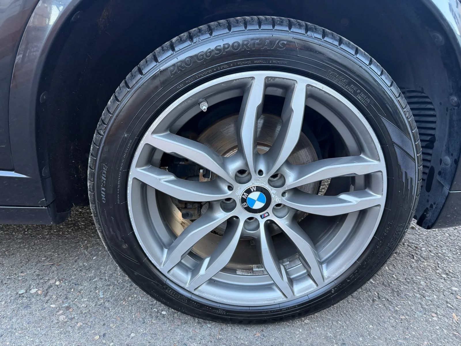 Used 2016 BMW X3 xDrive35i AWD/4WD image 57