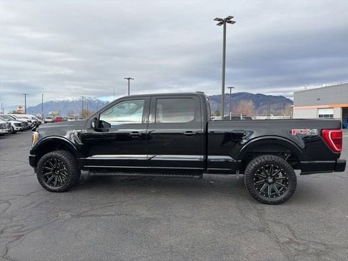 Used 2021 Ford F150 XLT w/ Equipment Group 302A High image 11