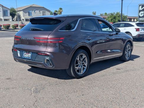 Used 2022 Genesis GV70 2.5T w/ Advanced Package AWD/4WD image 3