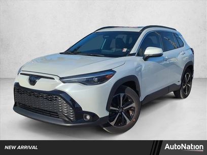 Used 2023 Toyota Corolla Cross AWD Hybrid w/ Convenience Package