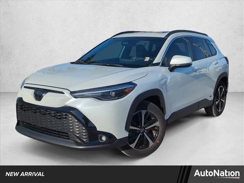 Used 2023 Toyota Corolla Cross AWD Hybrid w/ Convenience Package image 1