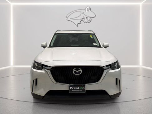 Used 2024 MAZDA CX-90 3.3 Turbo w/ Preferred Package AWD/4WD image 8