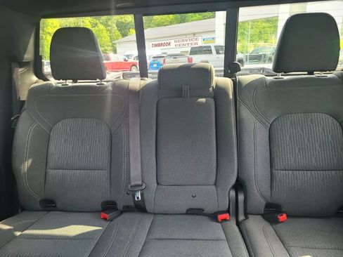 Used 2021 RAM 1500 Big Horn AWD/4WD image 16