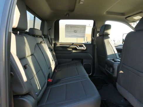 New 2026 Chevrolet Silverado 2500 LT w/ Trail Boss Package AWD/4WD image 13