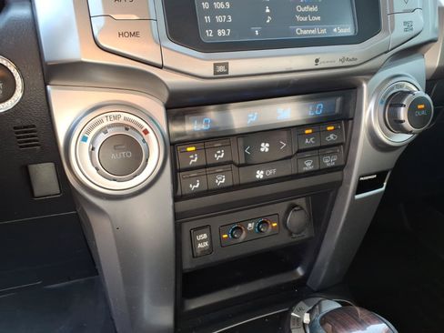 Used 2016 Toyota 4Runner Limited AWD/4WD image 13