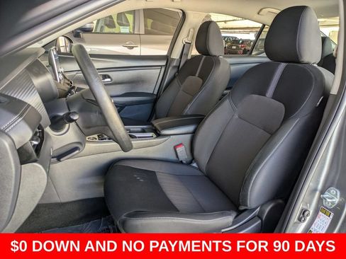 Used 2025 Nissan Sentra SV FWD image 23