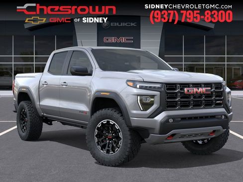 New 2026 GMC Canyon AT4 w/ Technology Plus Package AWD/4WD image 7