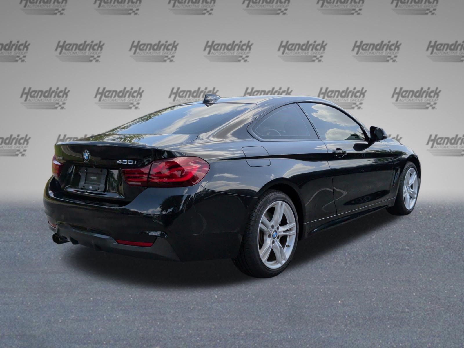 Used 2020 BMW 430i xDrive Coupe AWD/4WD image 7