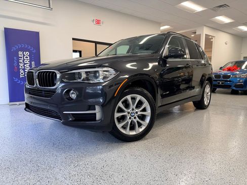 Used 2016 BMW X5 xDrive35i image 2