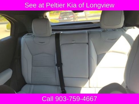 Used 2024 Cadillac XT4 Sport FWD image 13