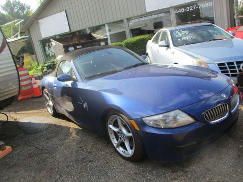 Used 2007 BMW Z4 3.0si image 1