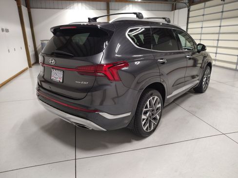 Used 2022 Hyundai Santa Fe Calligraphy AWD/4WD image 12