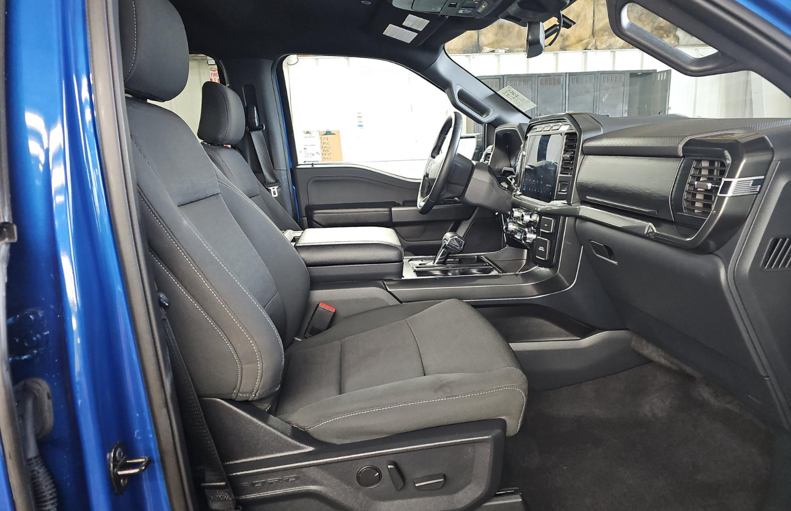 Used 2023 Ford F150 XLT w/ Equipment Group 302A High AWD/4WD image 9