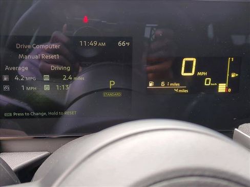New 2026 Nissan Kicks S FWD image 10