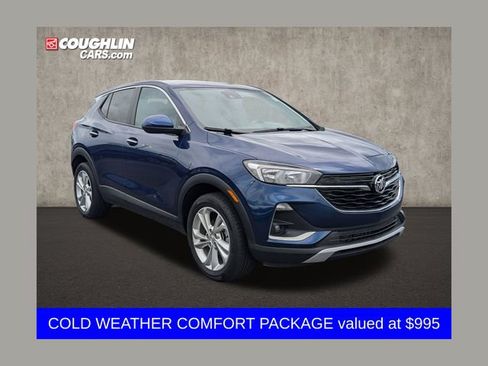 Used 2023 Buick Encore GX Preferred w/ Cold Weather Comfort Package FWD image 1