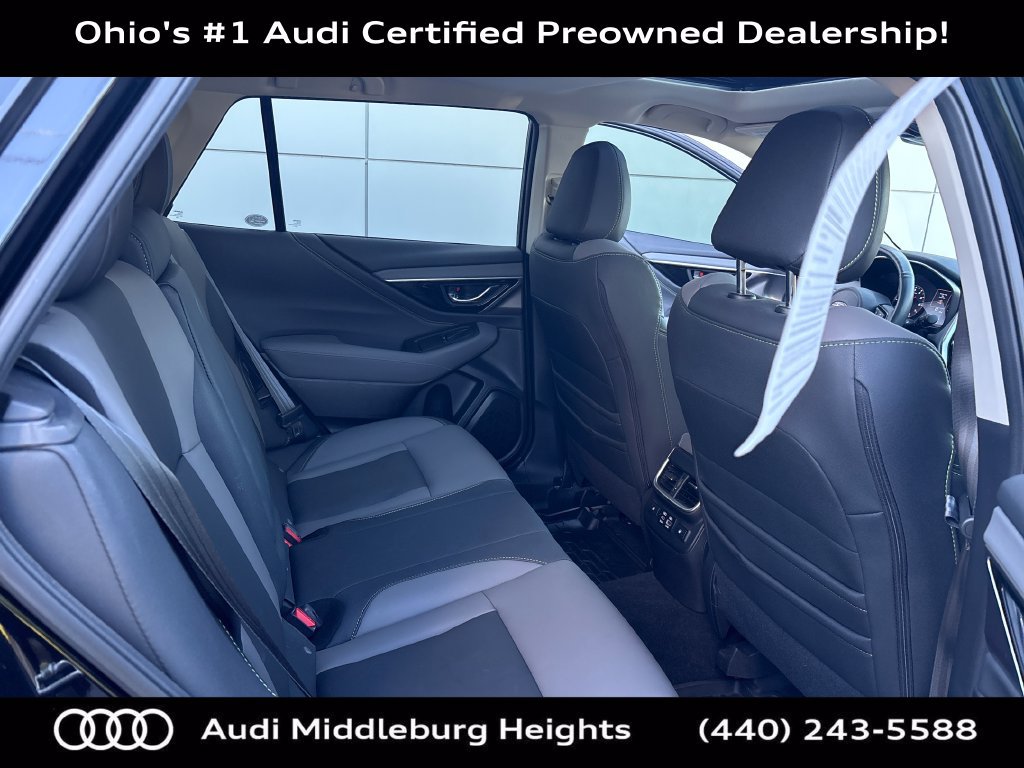 Used 2024 Subaru Outback Onyx Edition XT AWD/4WD image 16