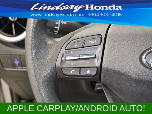 Used 2023 Hyundai Kona SE AWD/4WD image 16