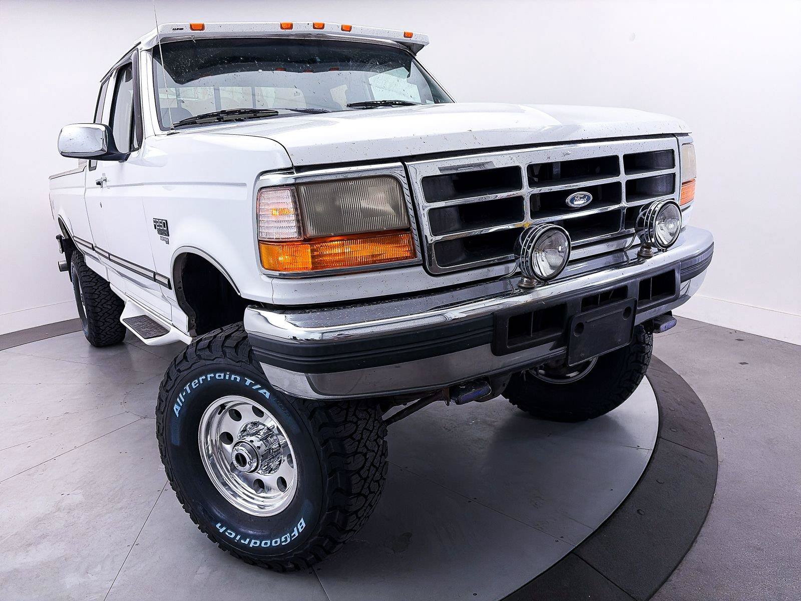 Used 1997 Ford F250 4x4 SuperCab Heavy Duty image 8