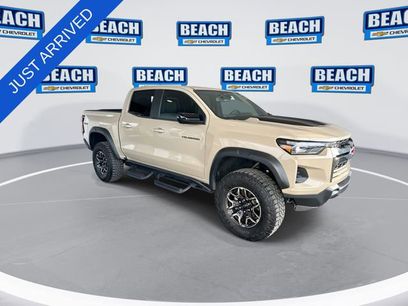 Used 2024 Chevrolet Colorado ZR2 w/ ZR2 Convenience Package III