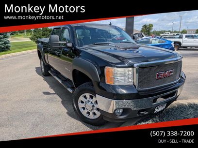 Used 2012 GMC Sierra 2500 SLE