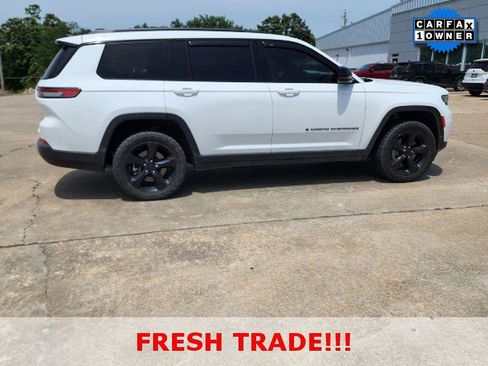 Used 2024 Jeep Grand Cherokee L Limited w/ Luxury Tech Group II AWD/4WD image 6