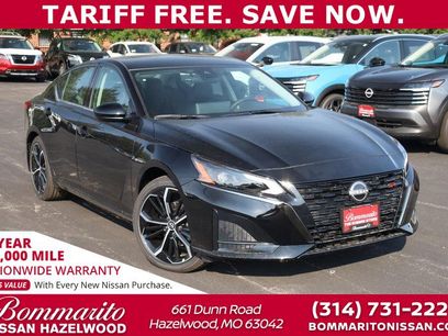 New 2025 Nissan Altima 2.5 SR w/ SR Premium Package