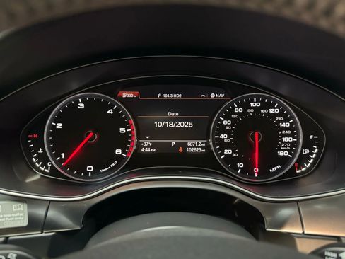 Used 2014 Audi A7 TDI Premium Plus image 50