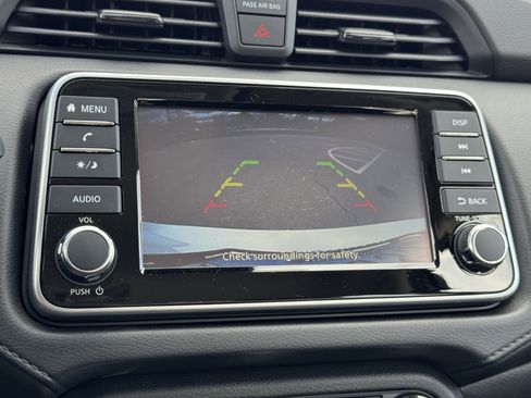 Used 2025 Nissan Versa S w/ S Plus Package image 10