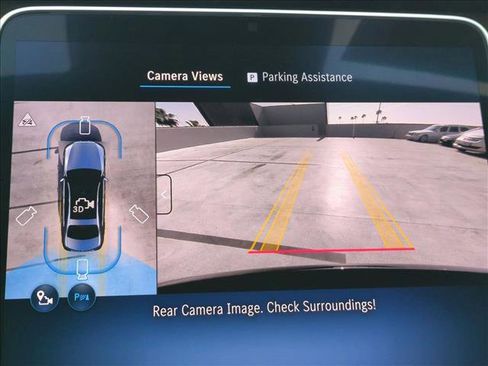 New 2026 Mercedes-Benz S 500 4MATIC image 13