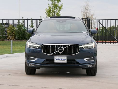 Used 2020 Volvo XC60 T6 Inscription w/ Protection Package Premier AWD/4WD image 3