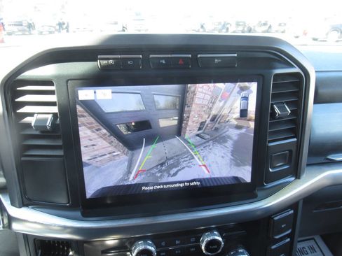 Used 2023 Ford F150 Lariat w/ Equipment Group 502A High AWD/4WD image 35