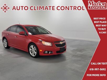 Used 2014 Chevrolet Cruze LTZ w/ RS Package