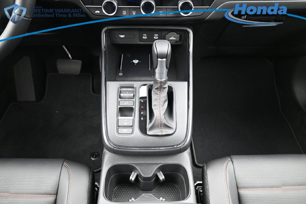 New 2027 Honda CR-V Sport-L image 29