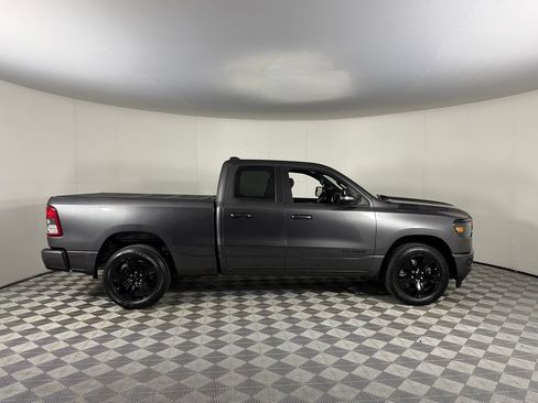 Used 2022 RAM 1500 Big Horn RWD image 7