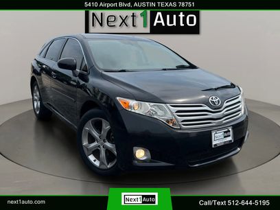 Used 2010 Toyota Venza