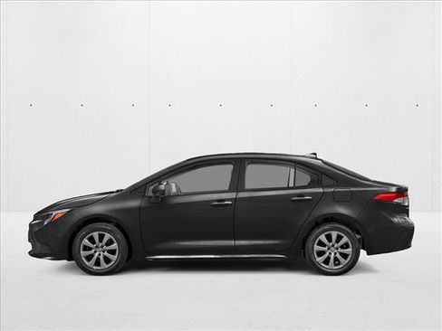 New 2026 Toyota Corolla LE FWD image 3