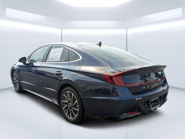 Used 2020 Hyundai Sonata Limited w/ Cargo Package FWD image 5