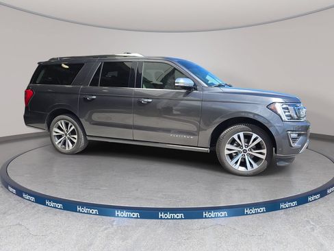 Used 2021 Ford Expedition Max Platinum AWD/4WD image 5