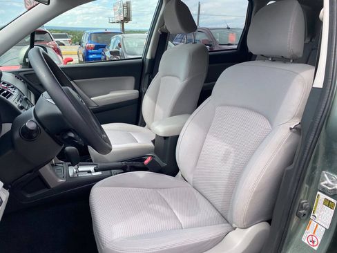 Used 2014 Subaru Forester 2.5i Premium w/ All-Weather Package AWD/4WD image 12
