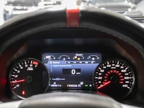 Used 2022 Cadillac Escalade ESV Sport Platinum w/ LPO, ONYX Package image 8