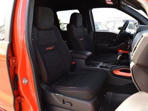 Certified 2025 Nissan Frontier Pro-X w/ Pro Convenience Package RWD image 28